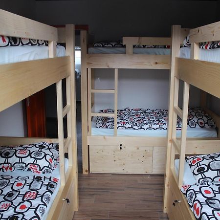 Hostel Soca Rocks 보베츠 객실 사진