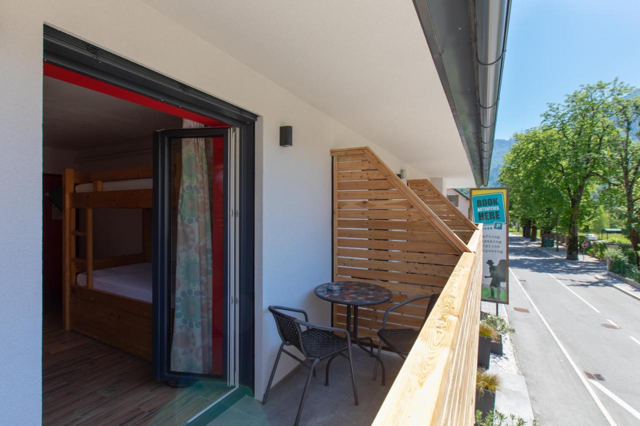 Hostel Soca Rocks 보베츠 외부 사진