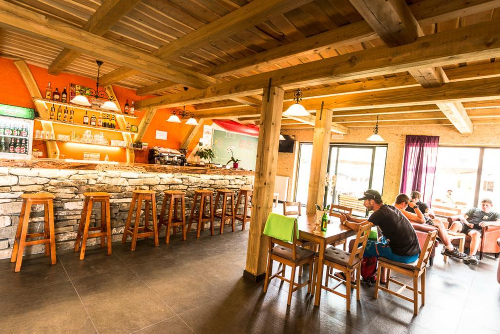 Hostel Soca Rocks 보베츠 외부 사진