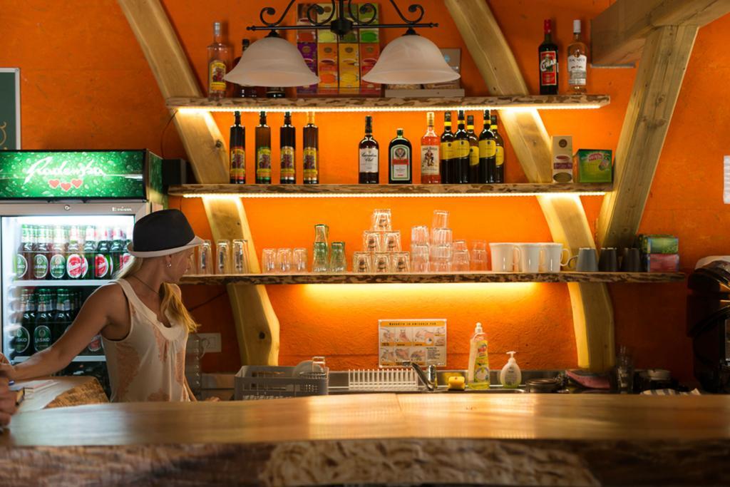 Hostel Soca Rocks 보베츠 외부 사진
