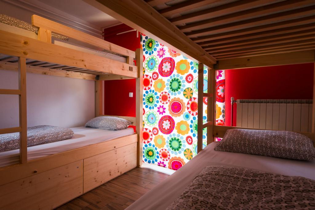 Hostel Soca Rocks 보베츠 객실 사진