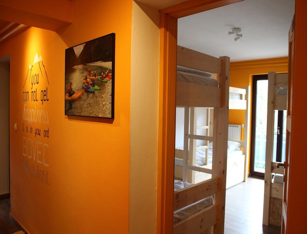 Hostel Soca Rocks 보베츠 외부 사진